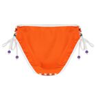 Girls Multi-Coloured Zig-Zag Bikini, 1, hi-res