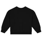Grey & Black Logo Reversible Sweatshirt, 1, hi-res