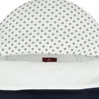 Baby Boys Navy Blue Logo Nest , 2, hi-res