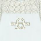 أفرول أولاد بالشعار باللون الأزرق   , 2, hi-res