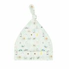 قبعة اطفال مطبعة باللون الاخضر والابيض, 1, hi-res