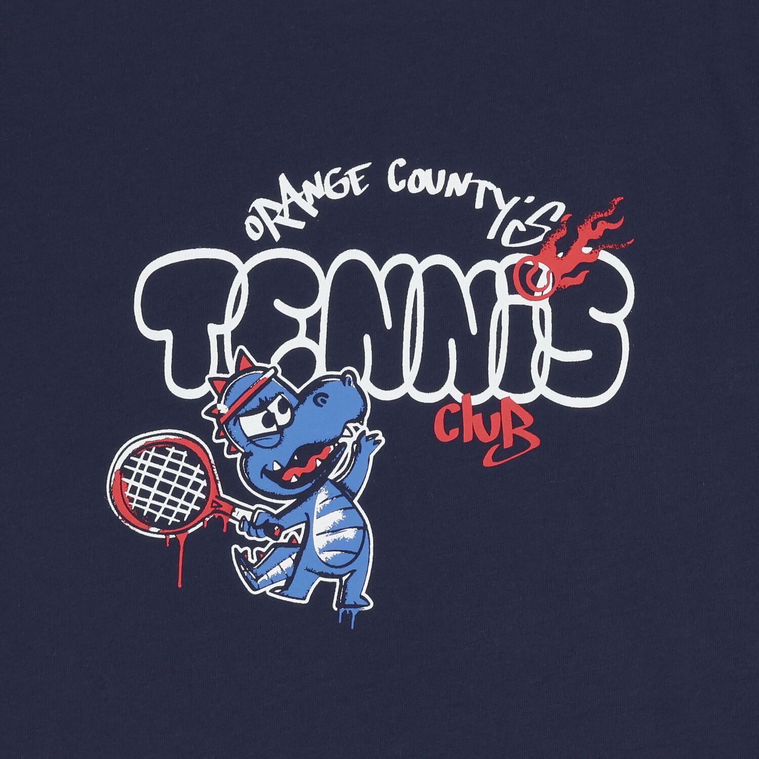 Boys Navy Blue & Red Shorts Set, 2, hi-res