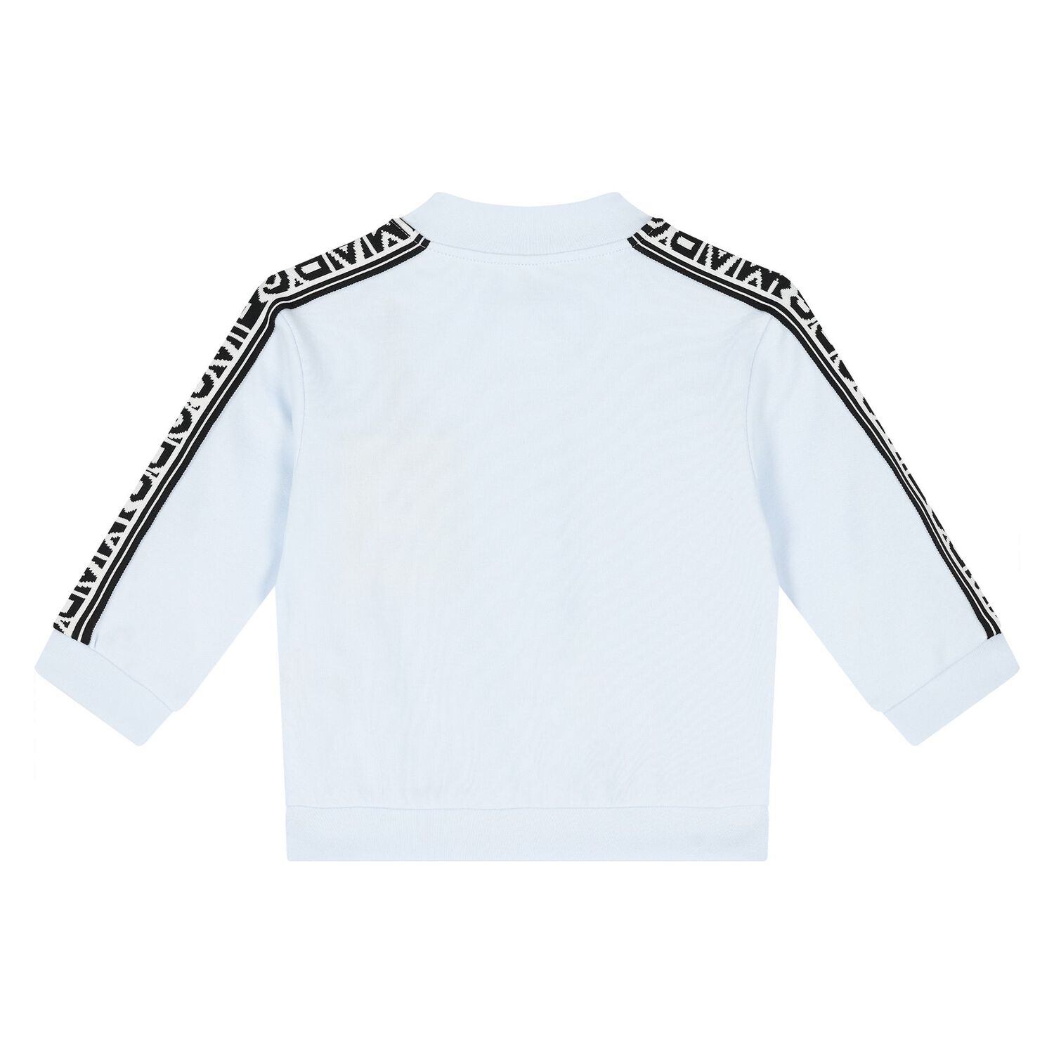 Younger Boys Blue Logo Tracksuit Set, 1, hi-res