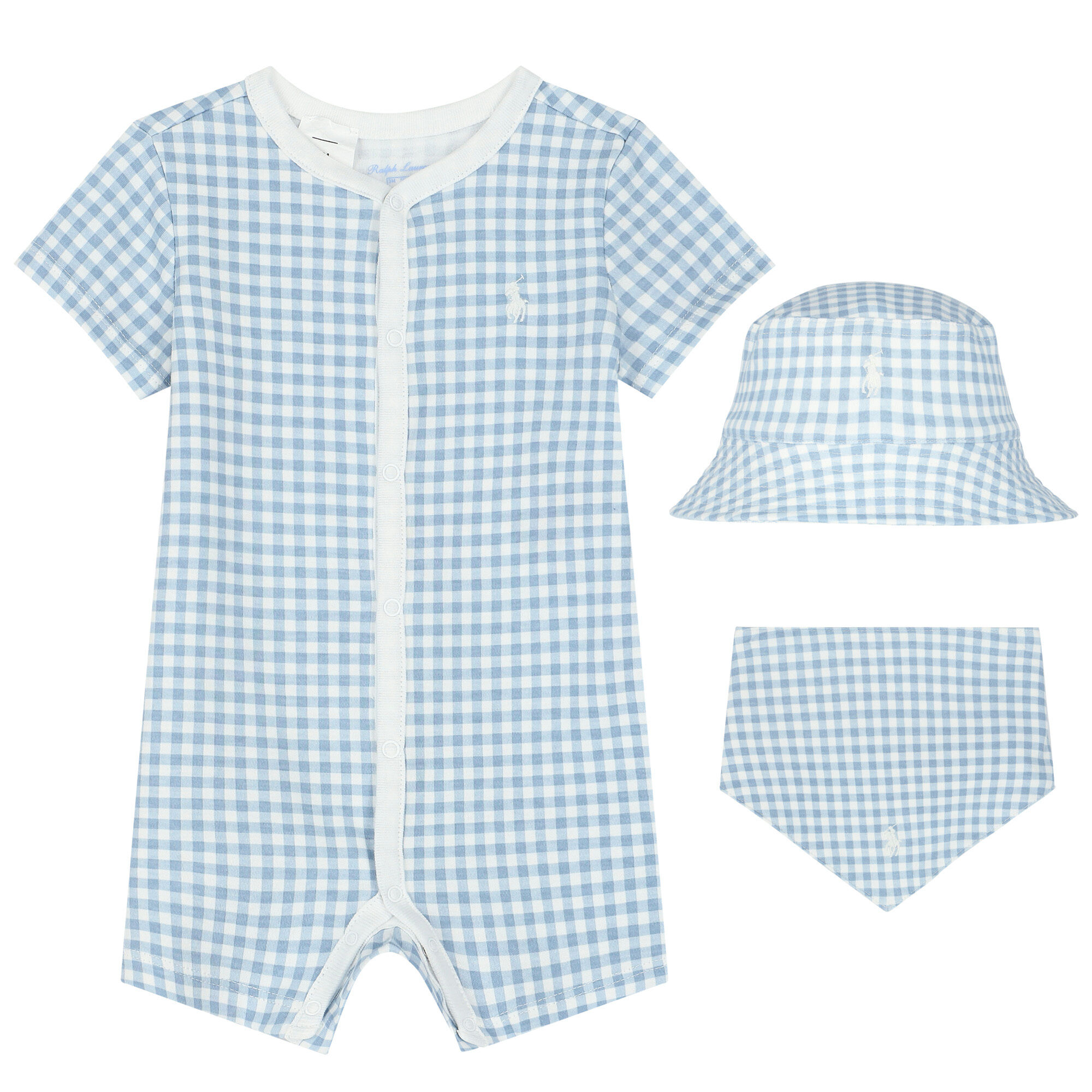 Ralph lauren baby sales blue