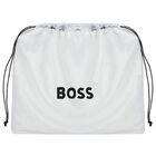 شنطة مواليد بالشعار باللون الكحلي للأطفال  , 1, hi-res