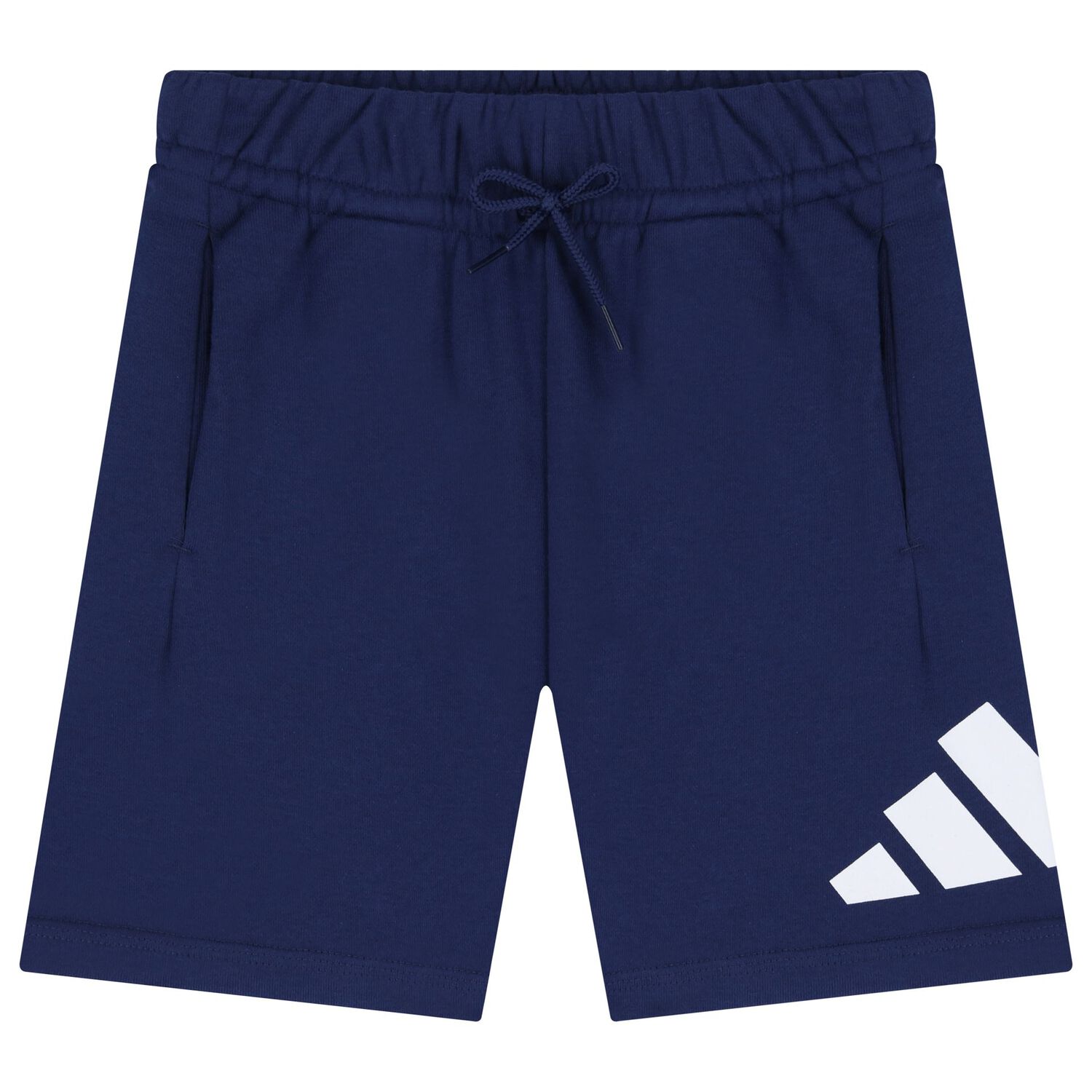 Blue Logo Shorts Set, 1, hi-res image number null