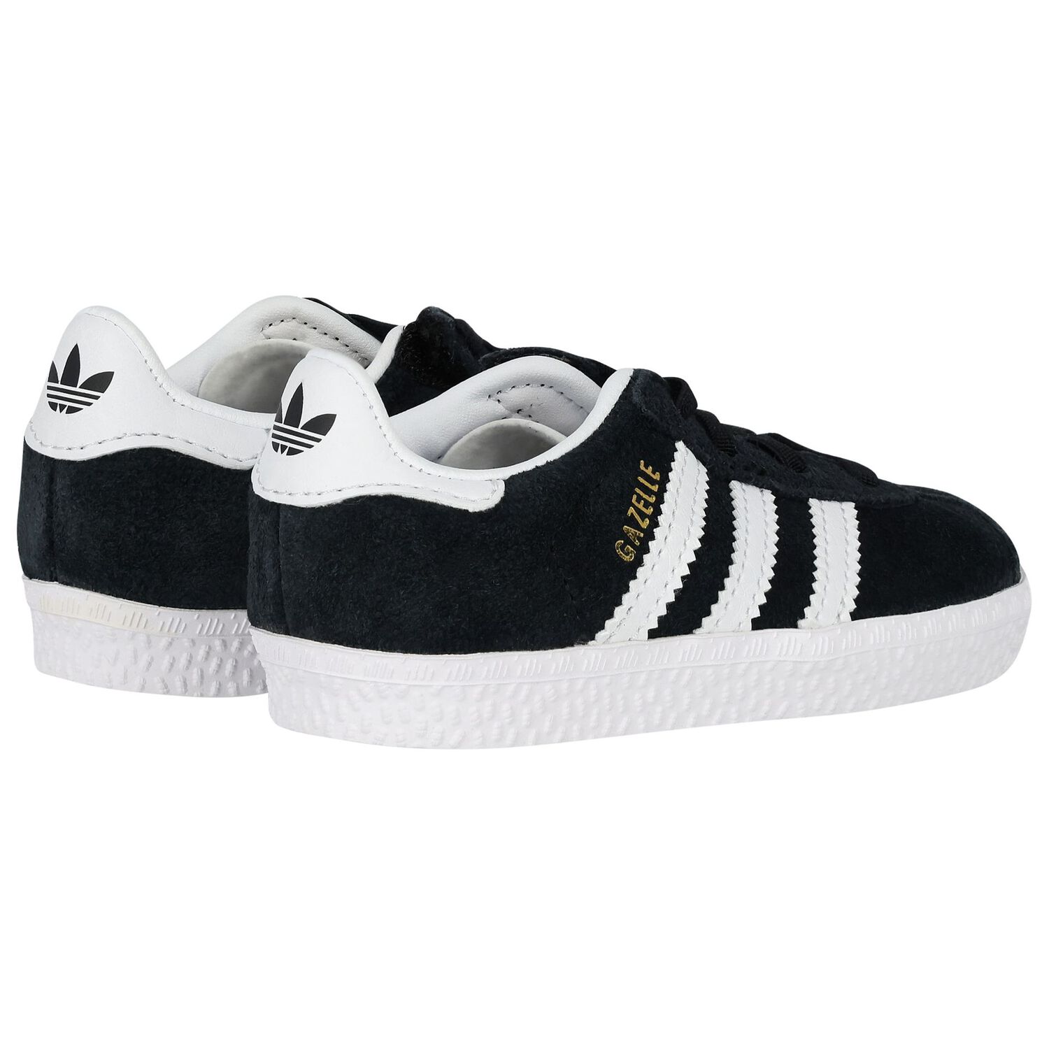 Black Gazelle Trainers, 1, hi-res image number null