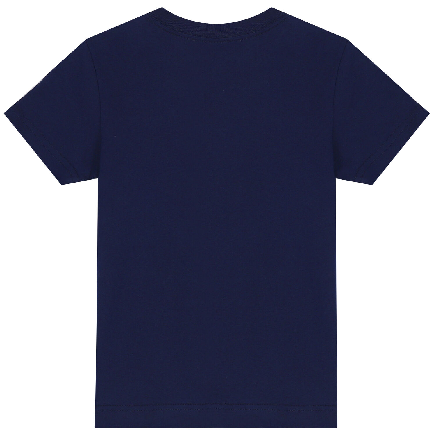 Boys Navy Logo T-Shirt, 1, hi-res image number null