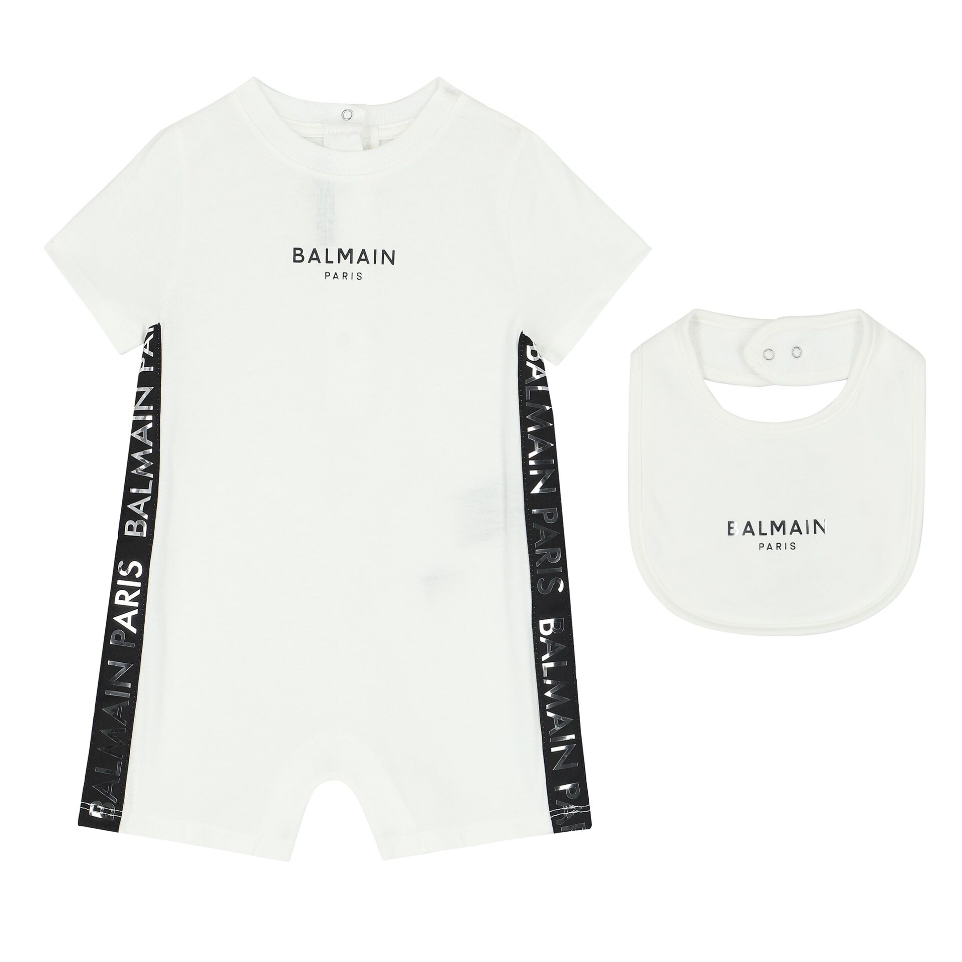 Balmain sales baby clothes