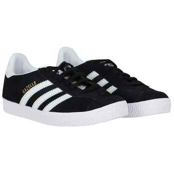 Black Gazelle Trainers