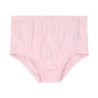 طقم فستان بنات بيبي بالشعار متعدد الألوان, 1, hi-res