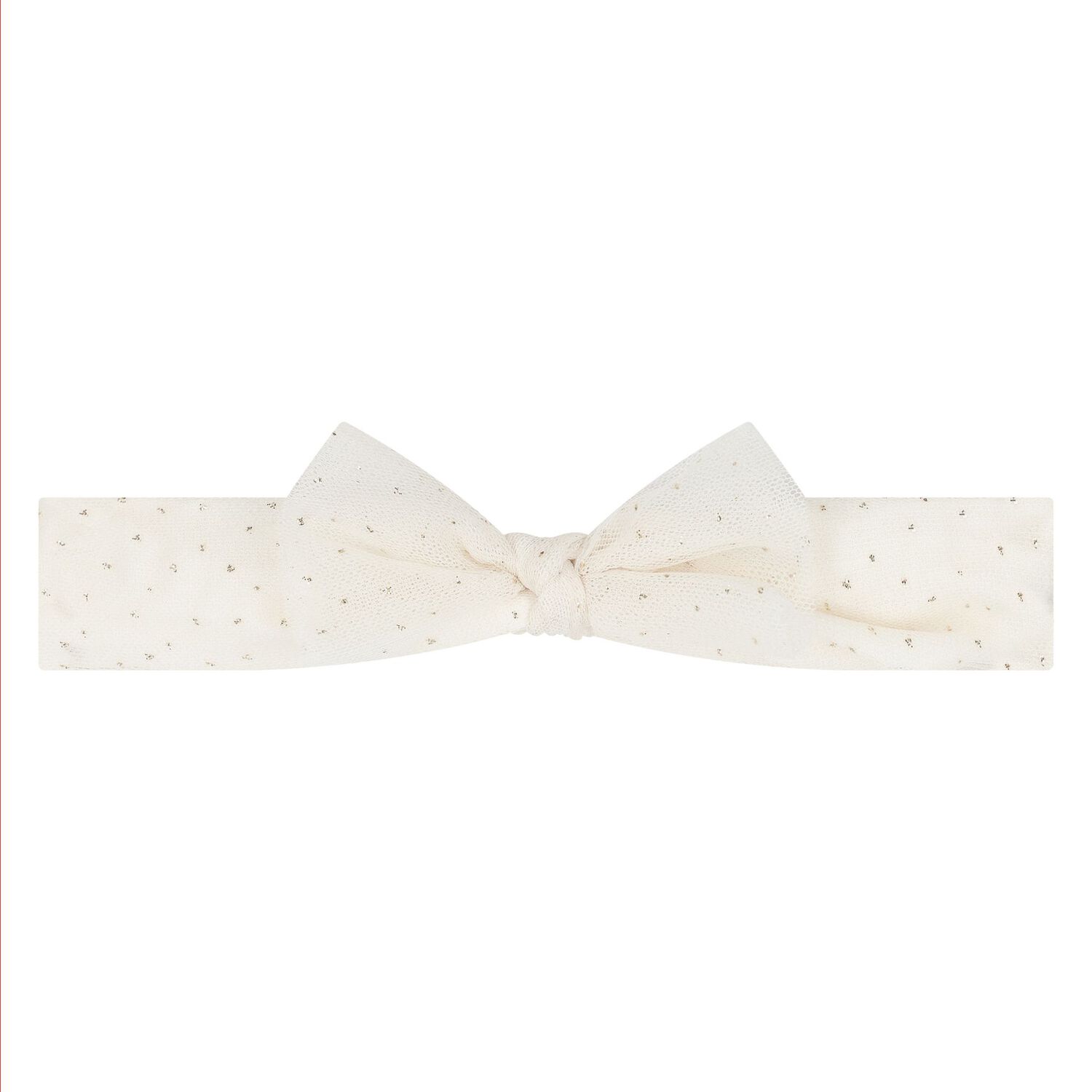 Younger Girls Ivory Tulle Dress Set, 2, hi-res