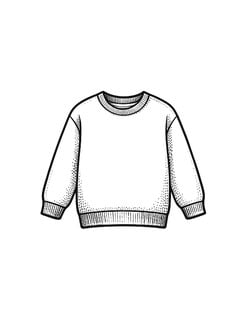 Knitted