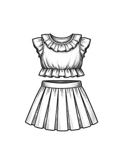 Skirt Sets