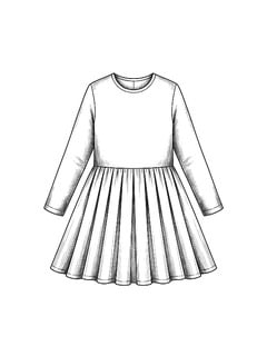 Long Sleeve Dresses