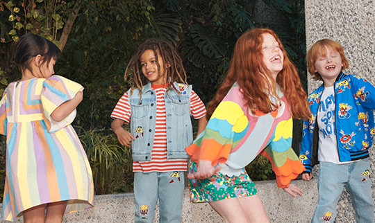 Stella mccartney best sale baby