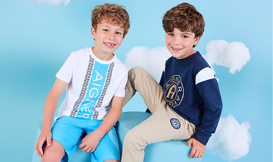 Boys Clothes Junior Couture UAE