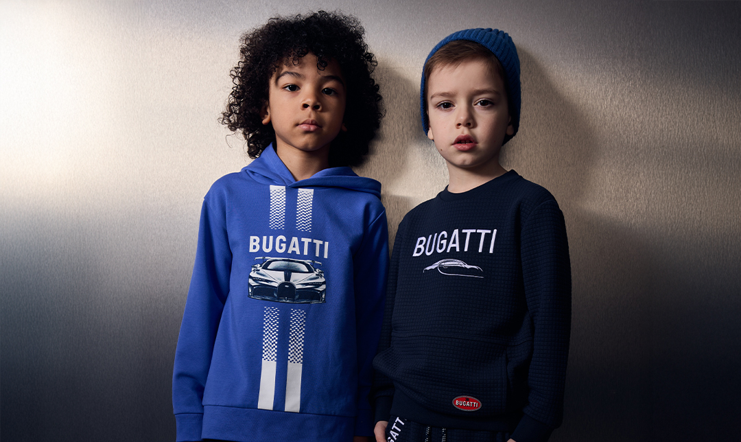 بوجاتي جونيور