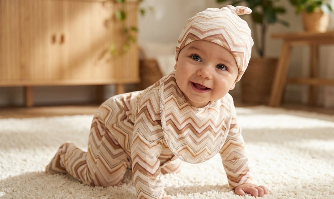 ماي ليتل باي